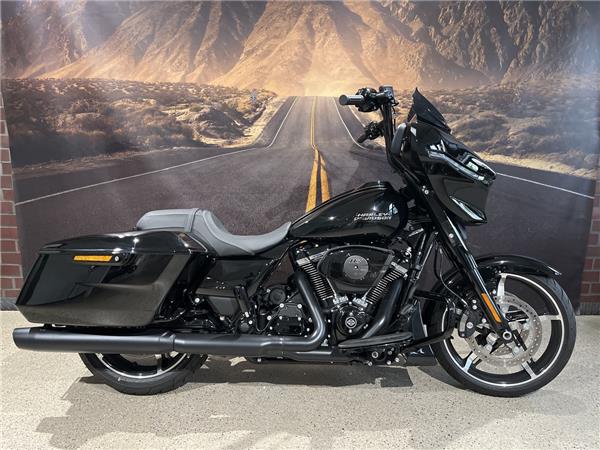 FLHX Street Glide KODLIN APE-LENKER