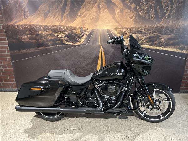 FLHX Street Glide KODLIN APE-LENKER