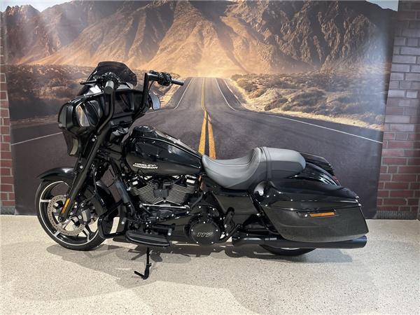 FLHX Street Glide KODLIN APE-LENKER