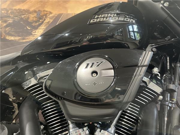 FLHX Street Glide KODLIN APE-LENKER