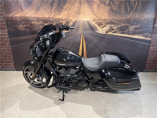 FLHX Street Glide KODLIN APE-LENKER
