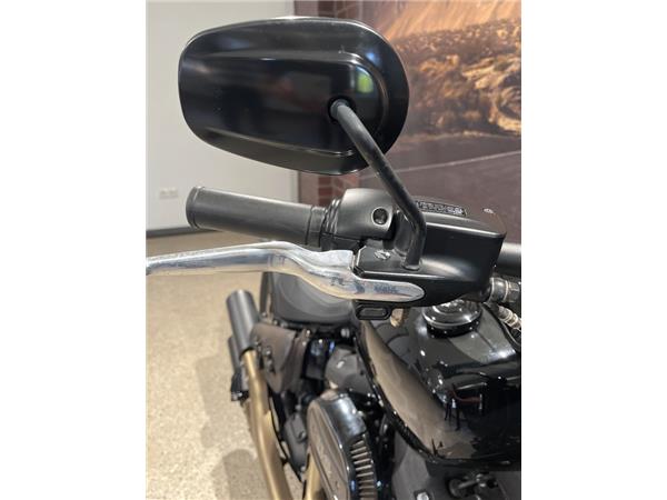 FXFBS Softail Fat Bob 114 JEKILL & HIDE