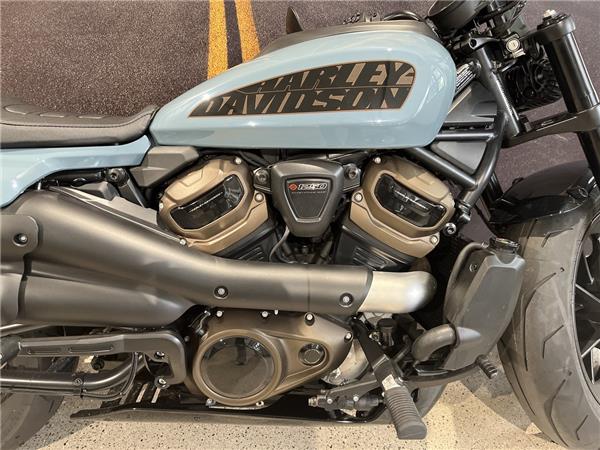 RH1250S Sportster S 