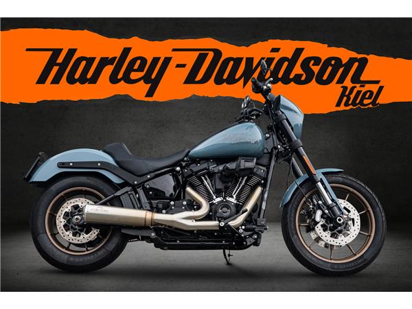 Harley-Davidson Kiel FXLRS LOW RIDER S 117 CUI - JEKILL&HYDE -
