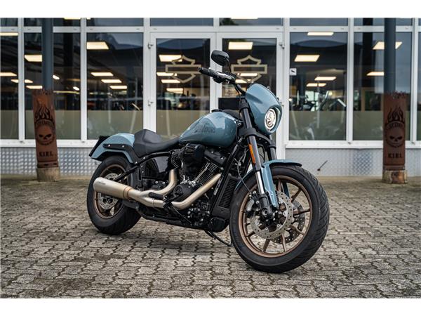 Harley-Davidson Kiel FXLRS LOW RIDER S 117 CUI - JEKILL&HYDE -
