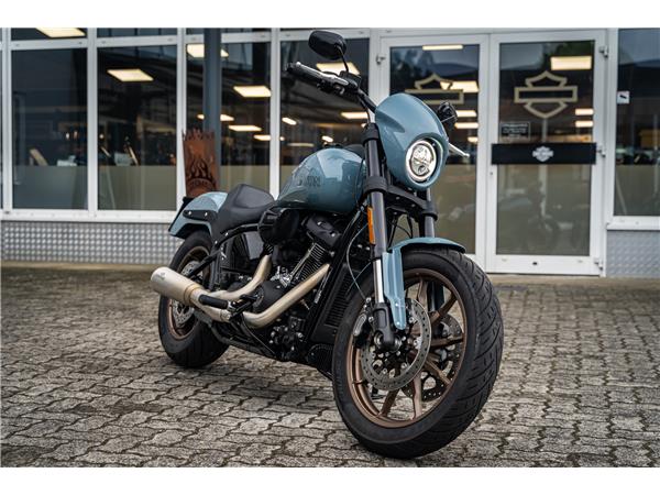 Harley-Davidson Kiel FXLRS LOW RIDER S 117 CUI - JEKILL&HYDE -