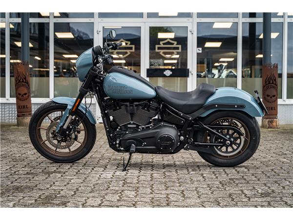 Harley-Davidson Kiel FXLRS LOW RIDER S 117 CUI - JEKILL&HYDE -