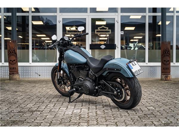 Harley-Davidson Kiel FXLRS LOW RIDER S 117 CUI - JEKILL&HYDE -