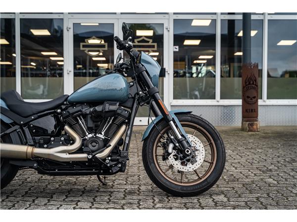 Harley-Davidson Kiel FXLRS LOW RIDER S 117 CUI - JEKILL&HYDE -