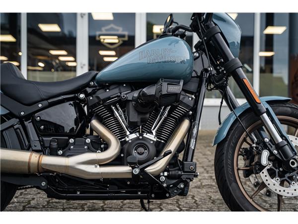 Harley-Davidson Kiel FXLRS LOW RIDER S 117 CUI - JEKILL&HYDE -
