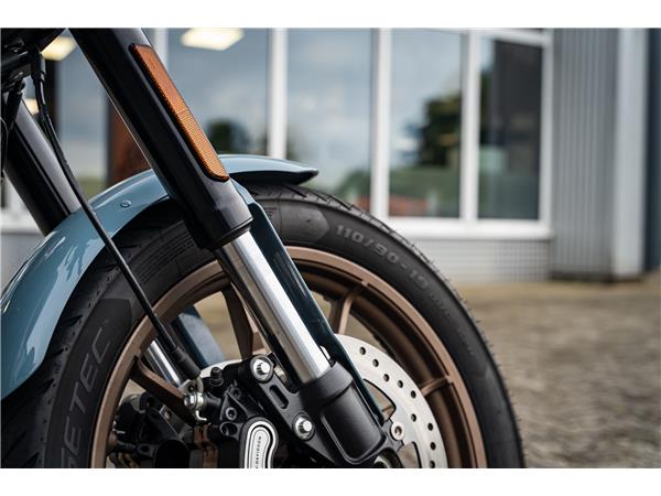 Harley-Davidson Kiel FXLRS LOW RIDER S 117 CUI - JEKILL&HYDE -