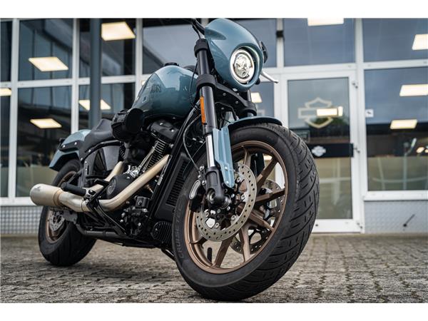 Harley-Davidson Kiel FXLRS LOW RIDER S 117 CUI - JEKILL&HYDE -
