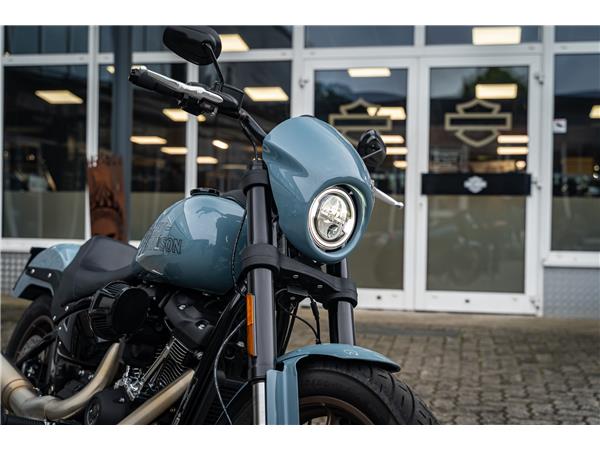 Harley-Davidson Kiel FXLRS LOW RIDER S 117 CUI - JEKILL&HYDE -