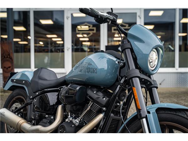 Harley-Davidson Kiel FXLRS LOW RIDER S 117 CUI - JEKILL&HYDE -