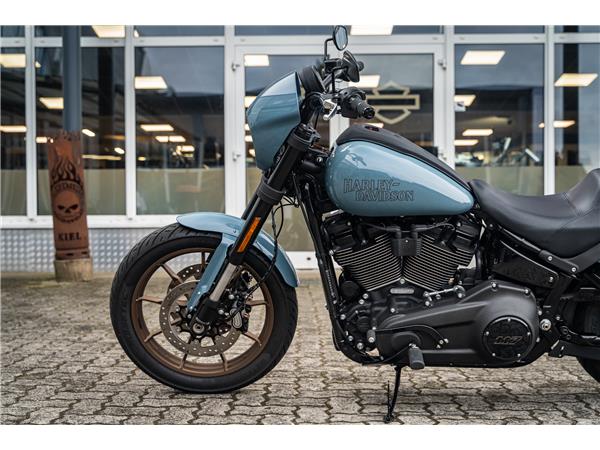 Harley-Davidson Kiel FXLRS LOW RIDER S 117 CUI - JEKILL&HYDE -