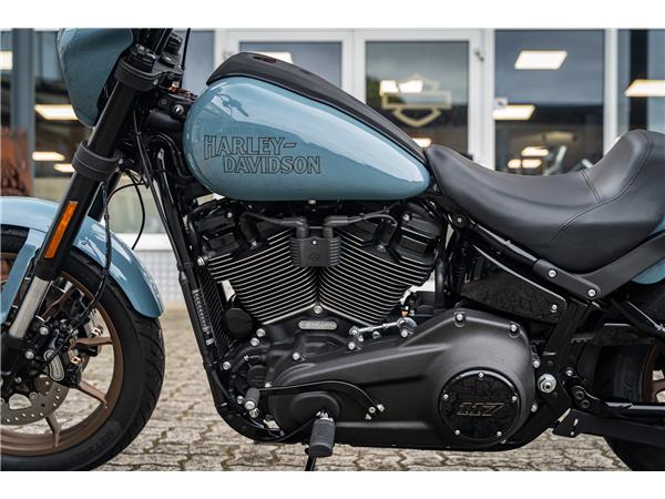 Harley-Davidson Kiel FXLRS LOW RIDER S 117 CUI - JEKILL&HYDE -