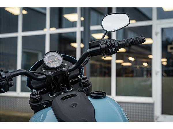 Harley-Davidson Kiel FXLRS LOW RIDER S 117 CUI - JEKILL&HYDE -