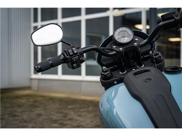 Harley-Davidson Kiel FXLRS LOW RIDER S 117 CUI - JEKILL&HYDE -