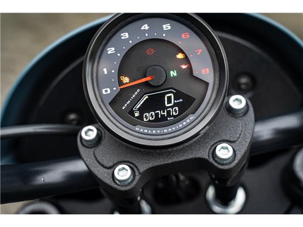 Harley-Davidson Kiel FXLRS LOW RIDER S 117 CUI - JEKILL&HYDE -