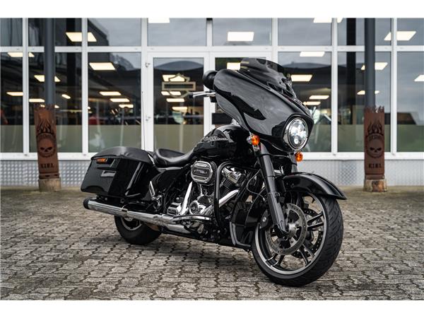 Harley-Davidson Kiel FLHXS Street Glide Special 107 - Jekill&Hyde -