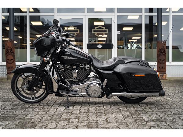 Harley-Davidson Kiel FLHXS Street Glide Special 107 - Jekill&Hyde -