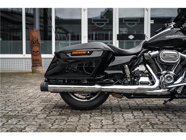 Harley-Davidson Kiel FLHXS Street Glide Special 107 - Jekill&Hyde -