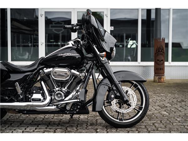 Harley-Davidson Kiel FLHXS Street Glide Special 107 - Jekill&Hyde -