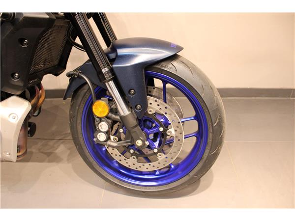 YAMAHA MT-07