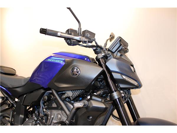 YAMAHA MT-07