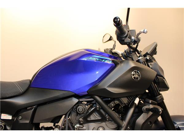 YAMAHA MT-07