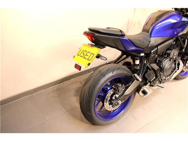 YAMAHA MT-07