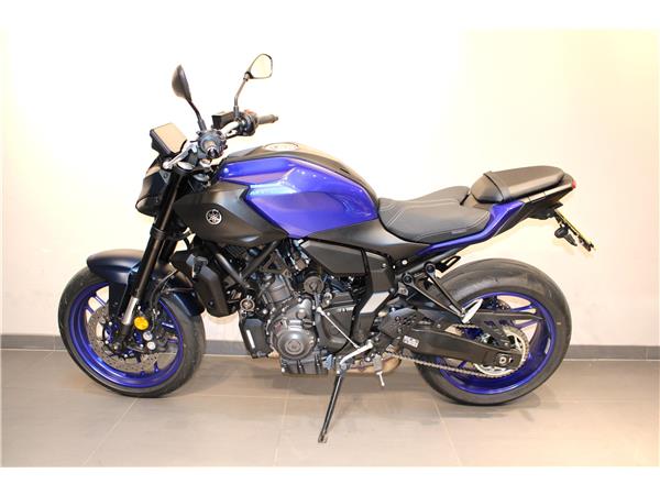 YAMAHA MT-07