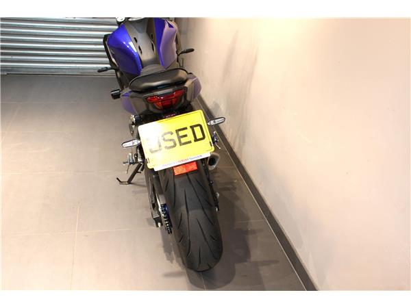 YAMAHA MT-07
