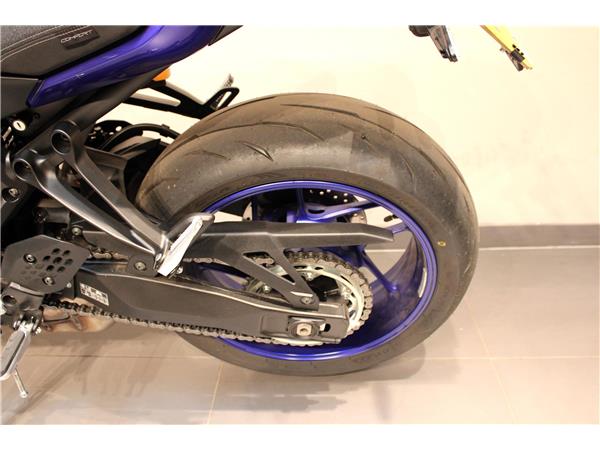 YAMAHA MT-07