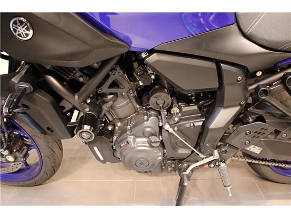 YAMAHA MT-07