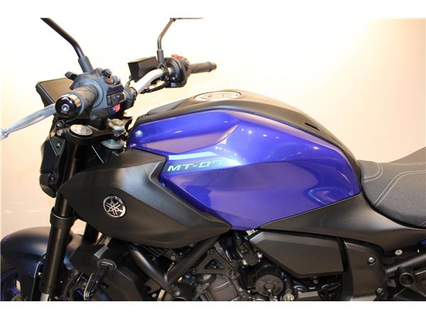 YAMAHA MT-07