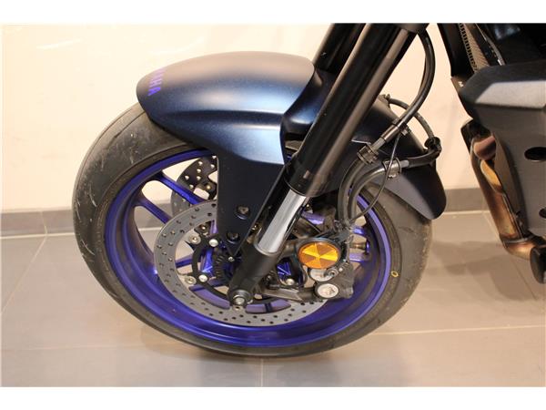 YAMAHA MT-07