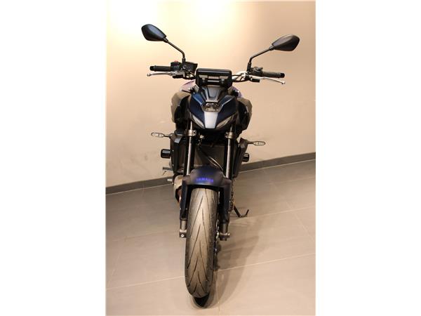 YAMAHA MT-07