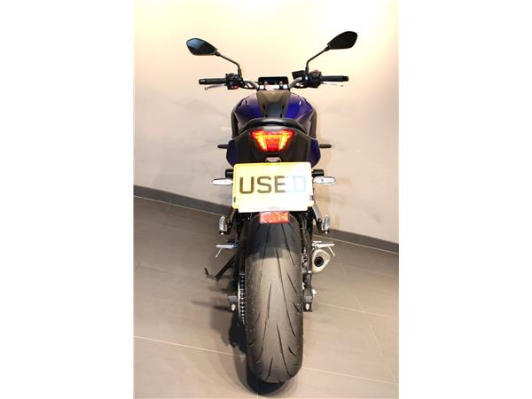YAMAHA MT-07