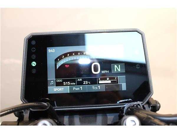 YAMAHA MT-07