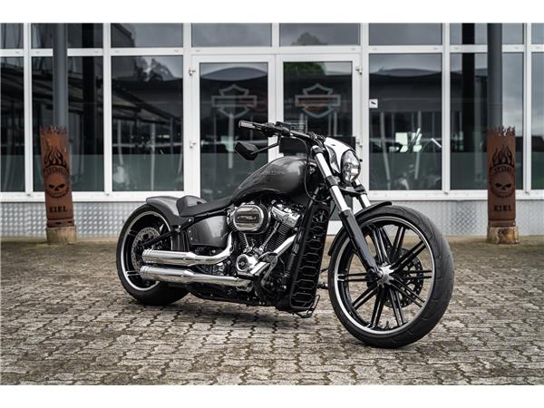 Harley-Davidson Kiel FXBRS Breakout 114cui Heckumbau - Jekill -