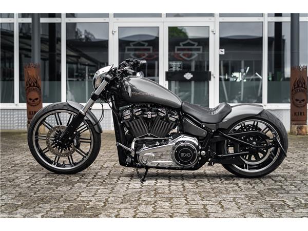 Harley-Davidson Kiel FXBRS Breakout 114cui Heckumbau - Jekill -