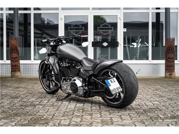 Harley-Davidson Kiel FXBRS Breakout 114cui Heckumbau - Jekill -