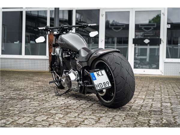 Harley-Davidson Kiel FXBRS Breakout 114cui Heckumbau - Jekill -