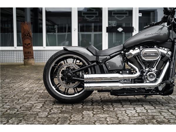 Harley-Davidson Kiel FXBRS Breakout 114cui Heckumbau - Jekill -