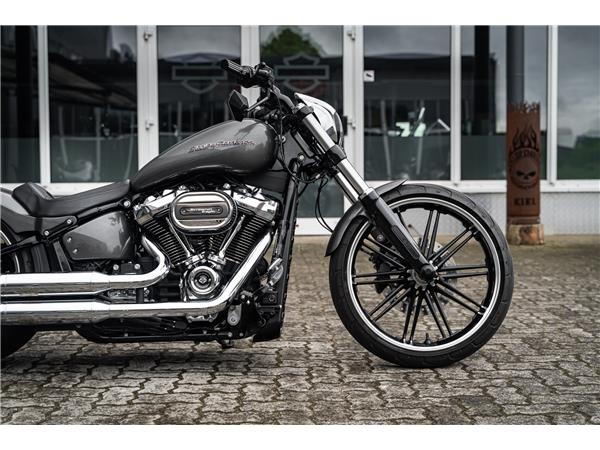 Harley-Davidson Kiel FXBRS Breakout 114cui Heckumbau - Jekill -