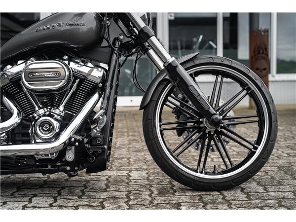 Harley-Davidson Kiel FXBRS Breakout 114cui Heckumbau - Jekill -