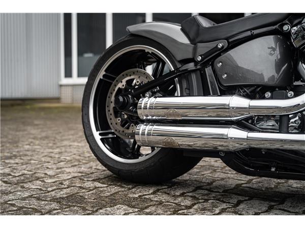 Harley-Davidson Kiel FXBRS Breakout 114cui Heckumbau - Jekill -