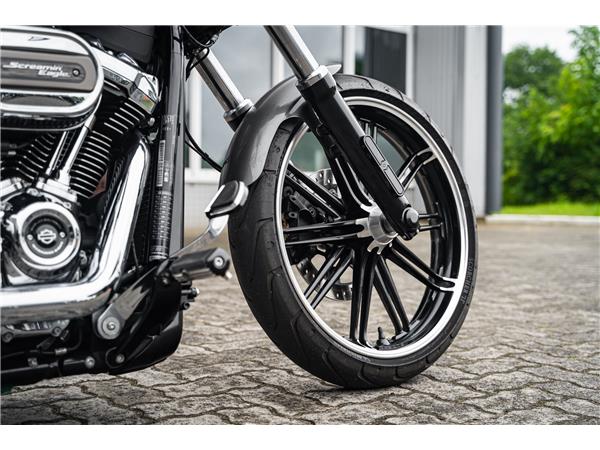 Harley-Davidson Kiel FXBRS Breakout 114cui Heckumbau - Jekill -