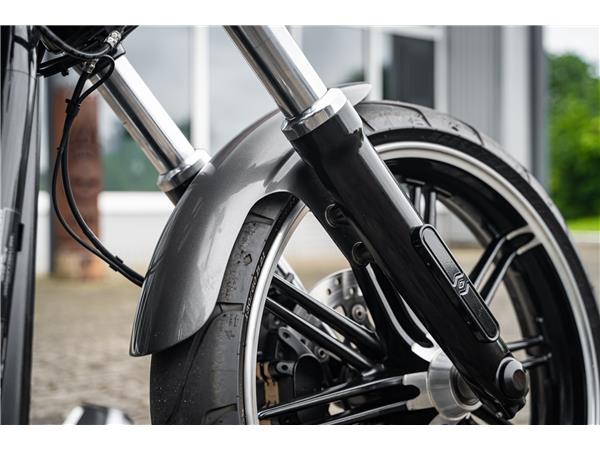 Harley-Davidson Kiel FXBRS Breakout 114cui Heckumbau - Jekill -